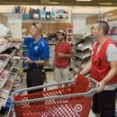 More Shopping At Target Store