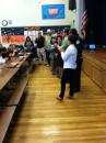 Presentation of Supplies