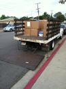 Truck With Supplies