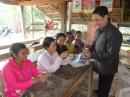 New clients receive their $100 loan