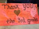Thank you 'note'