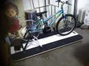 Fully Assembled bike generator