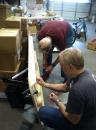 Team Assembling transport