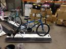 Closer look at a bicycle generator