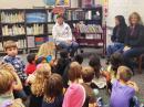 DMSB Rotarians Donated Reading Books