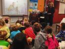 Reading books to Students